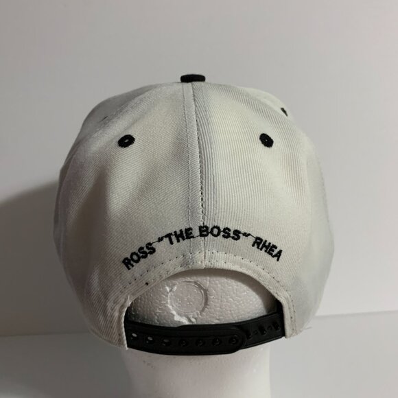 Headgear Classics Hat Goon Ross The Boss Rhea Shamrock St. John's Snapback Cap - Picture 4 of 8